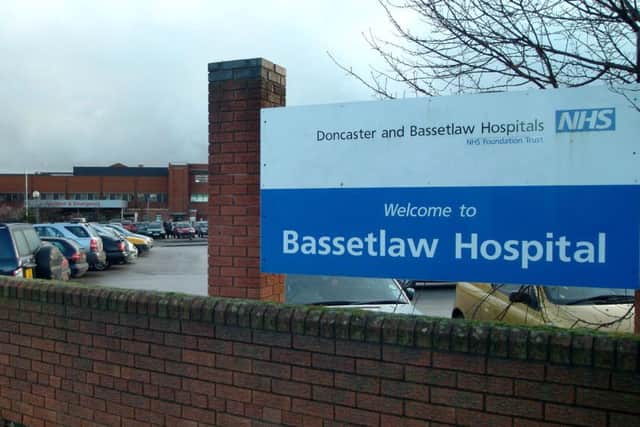 Bassetlaw Hospital