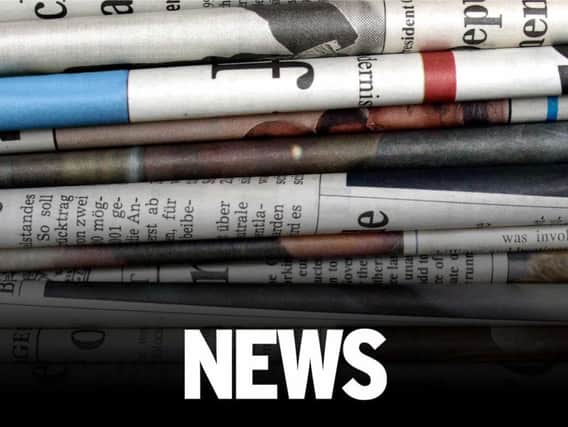 Emergency services called to bridge in Doncaster