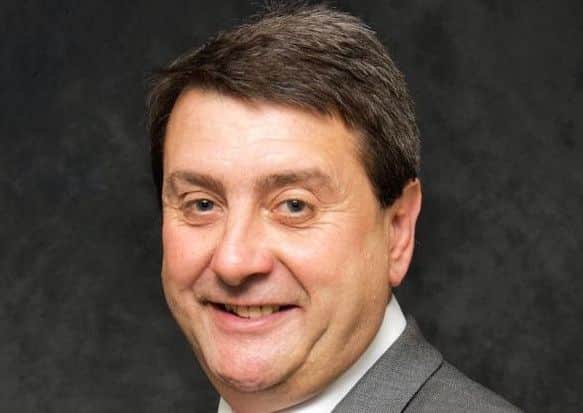 Neil Poole.