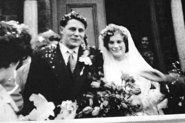 Douglas and Margaret Moore of Epworth.