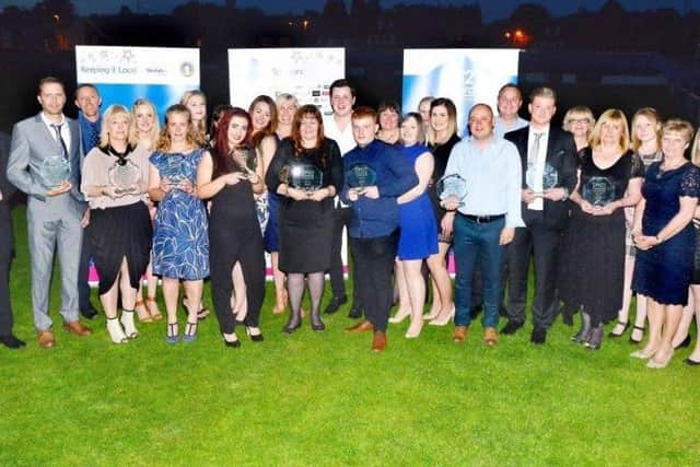 Alll the winners from the DN21 Awards