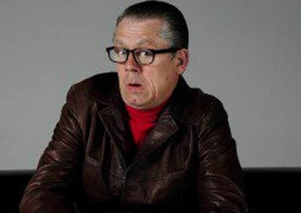 John Shuttleworth comes to the Plowright Theatre next year