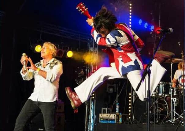 The Who tribute band Who's Next are live at Lincoln Drill Hall this weekend