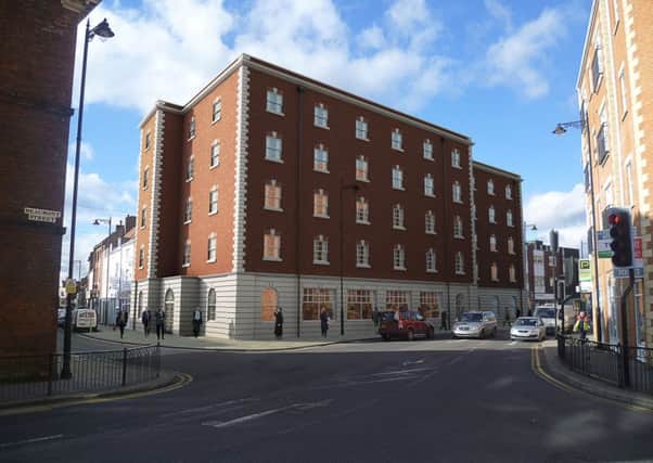 Plans for a new hotel now have an additional 16 rooms