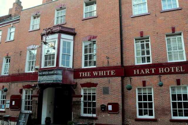 The White Hart, Gainsborough