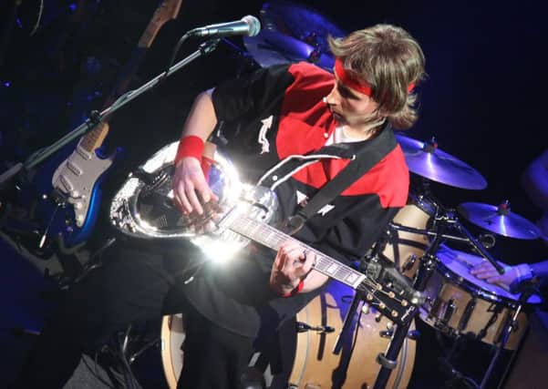 Dire Straits tribute band Money For Northing are live in Gainsborough next month