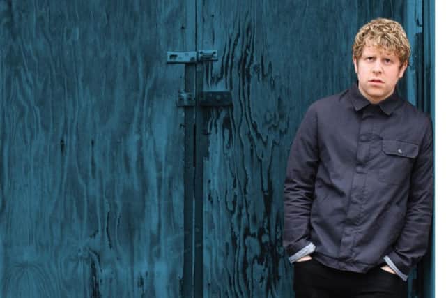 Josh Widdicombe is live at Grimsby Auditorium later this year