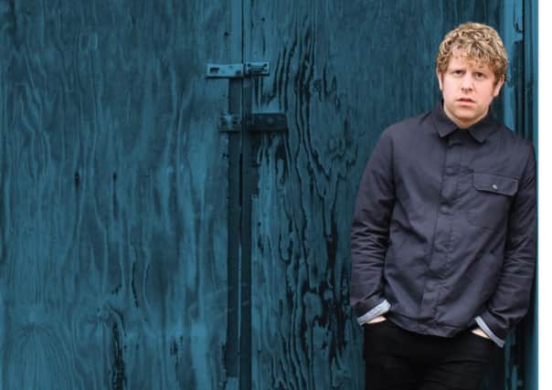 Josh Widdicombe is live at Grimsby Auditorium later this year