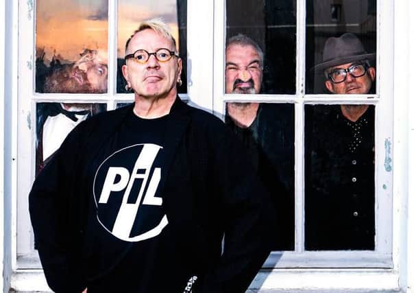 Public Image Ltd are live at the Engine Shed in Lincoln next week