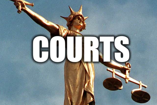 Court news.