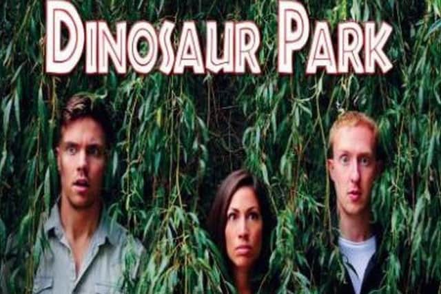 Hit comedy Dinosaur Park comes to Lincoln Theatre Royal this weekend