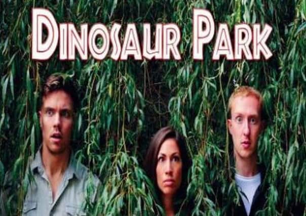 Hit comedy Dinosaur Park comes to Lincoln Theatre Royal this weekend