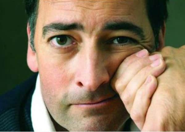 Alistair McGowan