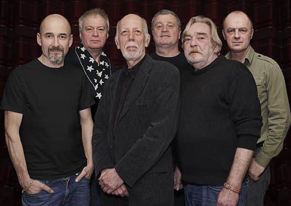 Lindisfarne will headline the Lincoln Folk & World Music Festival