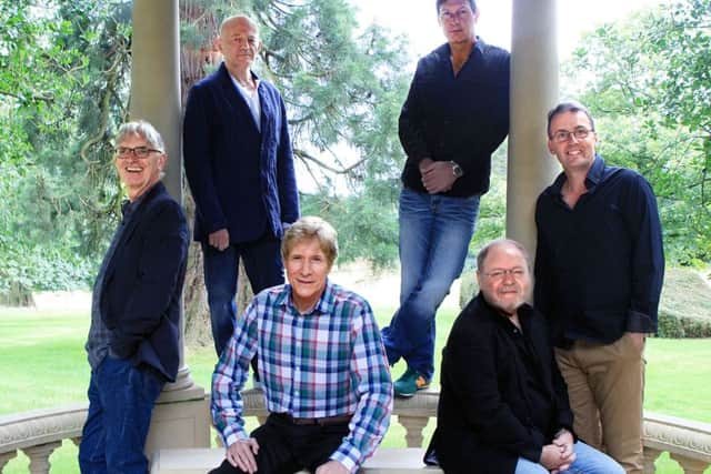 The Manfreds are live at the Baths Hall next month