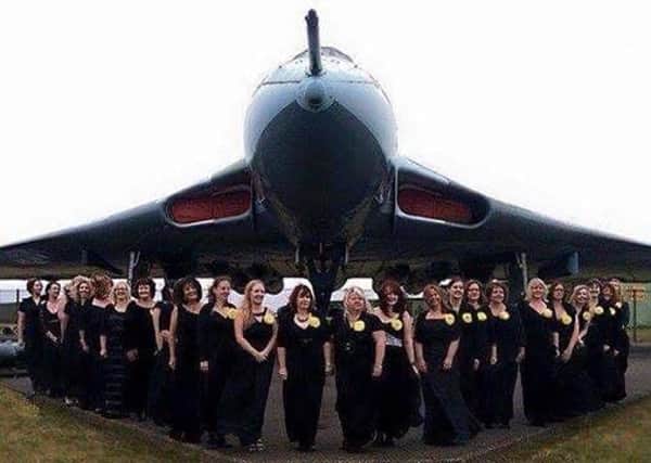 The Waddington Military Wives Choir