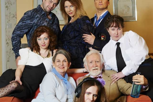 Baroque Theatre are presenting Kindly Leave The Stage in Gainsborough this month. Picture: Kellie Colby