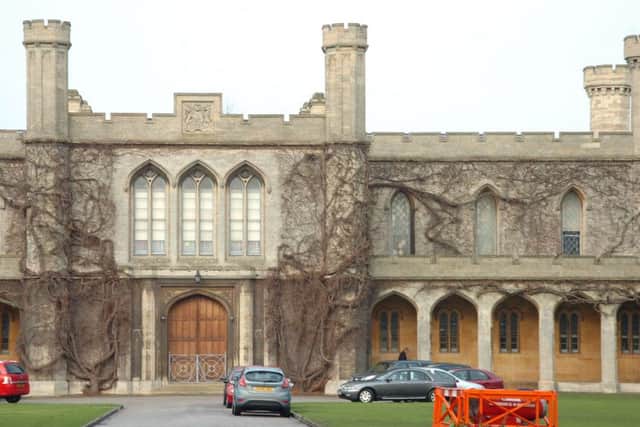 Lincoln Crown Court G120131-3