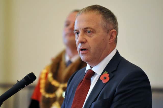 John Mann MP