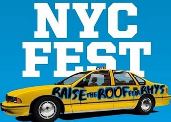 NYC Fest is at Lincoln Drill Hall this weekend