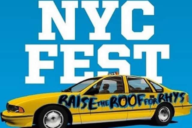 NYC Fest is at Lincoln Drill Hall this weekend