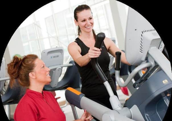 West Lindsey Leisure Centre