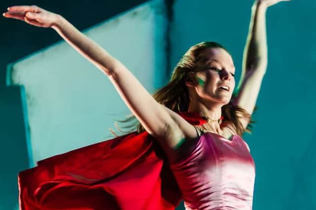 Ballet Cymru are bringing Roald Dahl's stories to life at Lincoln Performing Arts Centre