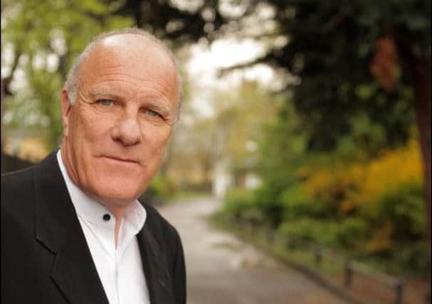 Richard Digance is live at the Plowright Theatre this weekend