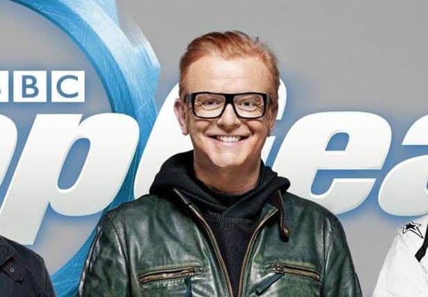 The good, the bad and the ugly: Matt LeBlanc, Chris Evans and The Stig