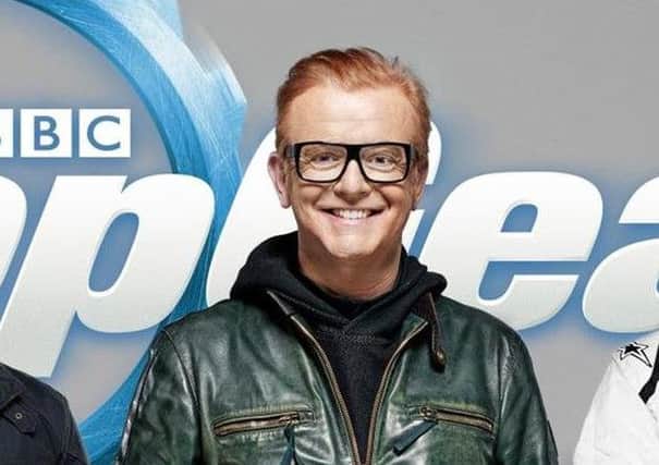 The good, the bad and the ugly: Matt LeBlanc, Chris Evans and The Stig