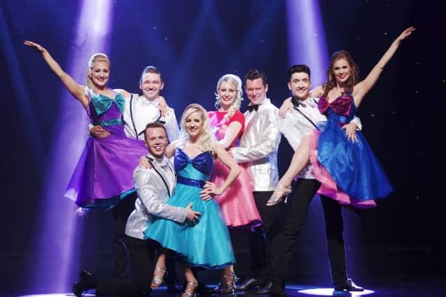 Summer Dreaming is at the Theatre Royal this weekend