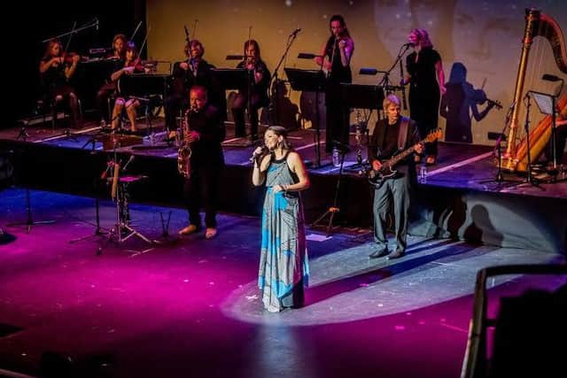 The Carpenters Story comes to the Baths Hall this weekend