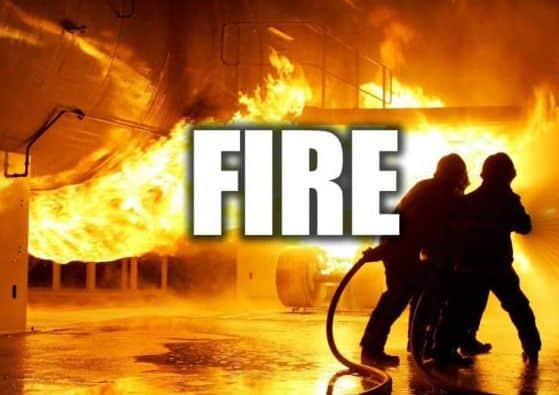 Firefighters have dealt with a number of arson attacks