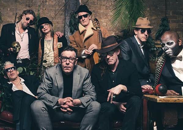 Alabama 3 are live at the Engine Shed in Lincoln this week