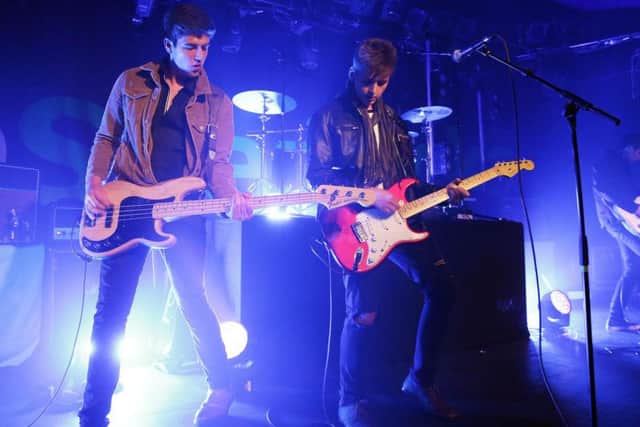 The Sherlocks. Photos: Glenn Ashley.
