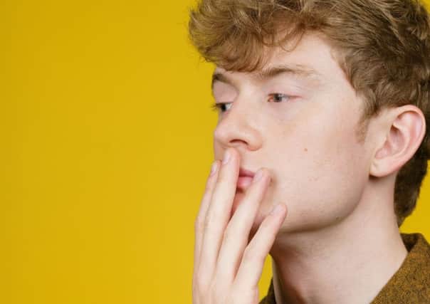 Comedian James Acaster has a live date at the Engine Shed in Lincoln later this year