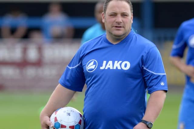 Steve Housham