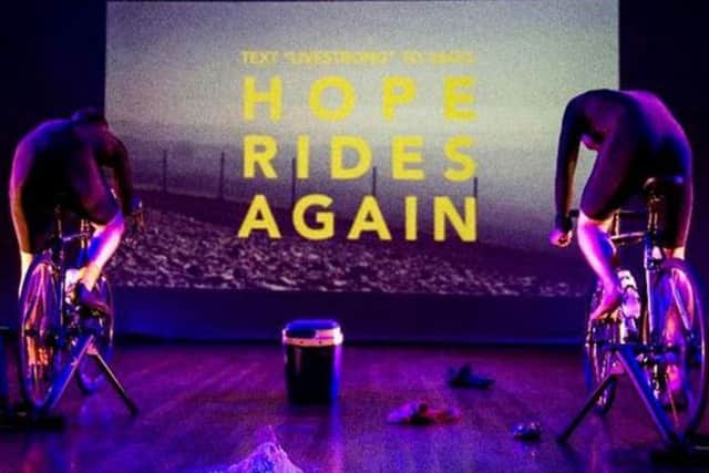 2Magpies present Ventoux at Lincoln Drill Hall next week