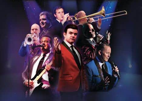 Let's Hang On comes to the Baths Hall this week