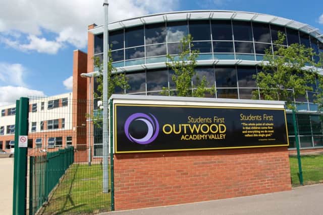 Outwood Academy Valley, Worksop.
