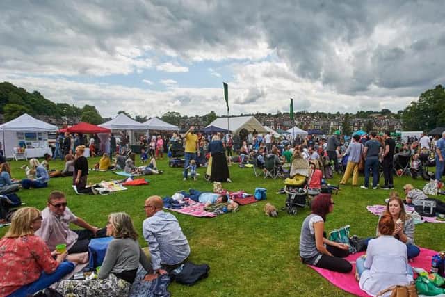 The Folk Forest,dubbed a festival within a festival by fans, returns toEndcliffe Park