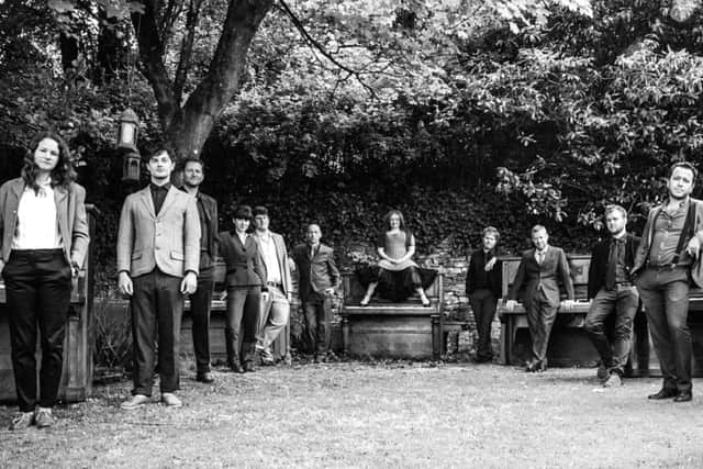 Eliza Carthy & The Wayward Band are coming to the Baths Hall later this year