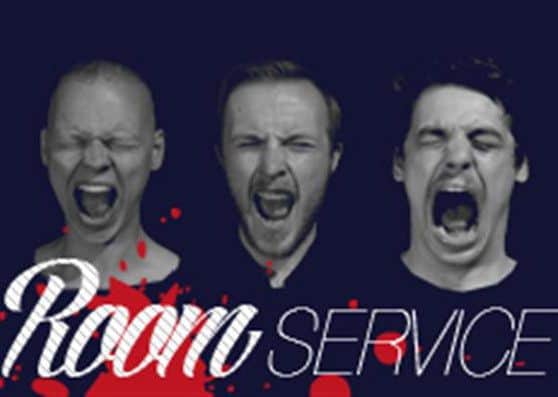 Unique drama Room Service is at the Drill Hall this weekend