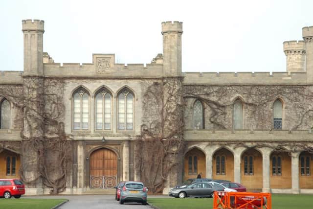 Lincoln Crown Court G120131-3