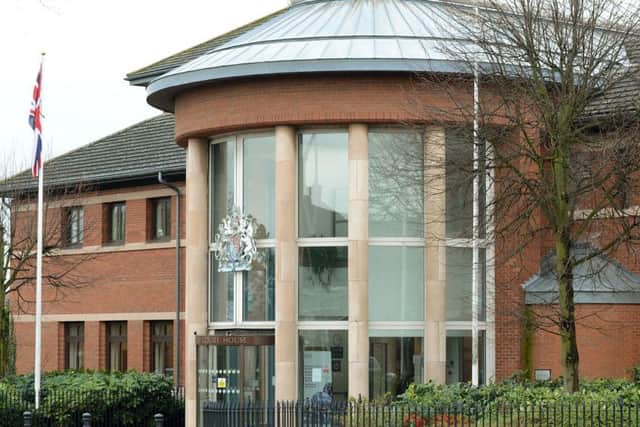 Mansfield Magistrates Court.
