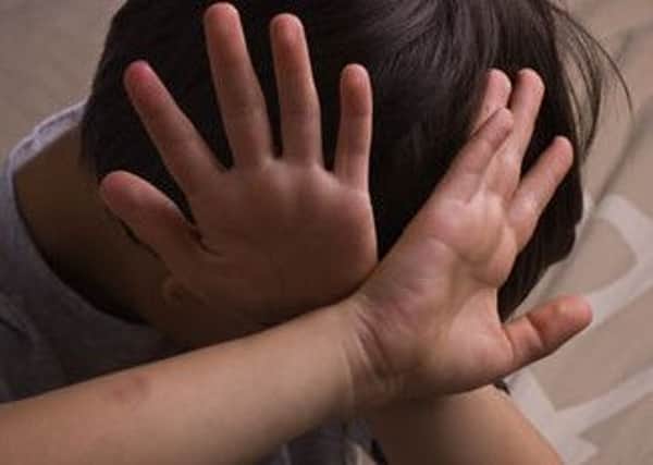A new report from the NSPCC shows the increase in child abuse in one year.
