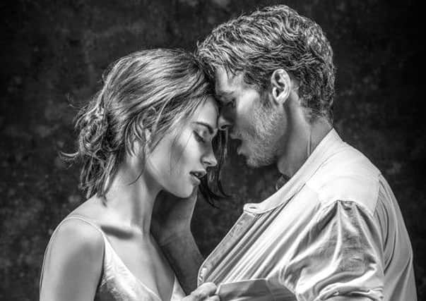 The Kenneth Branagh Theatre Company's production of Romeo and Juliet is being screened at Trinity Arts Centre in Gainsborough next week