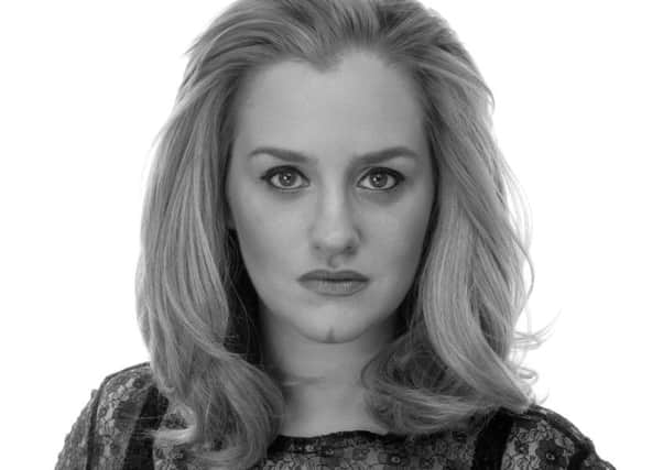 Katie Markham stars in Adele hits show Someone Like You  at the Plowright Theatre later this year