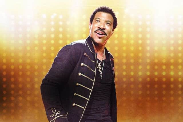 Lionel Richie is coming to Sheffield Arena.