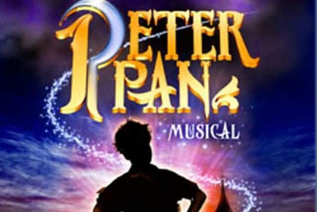 National Youth Theatre presents Peter Pan at Lincoln Drill Hall next month